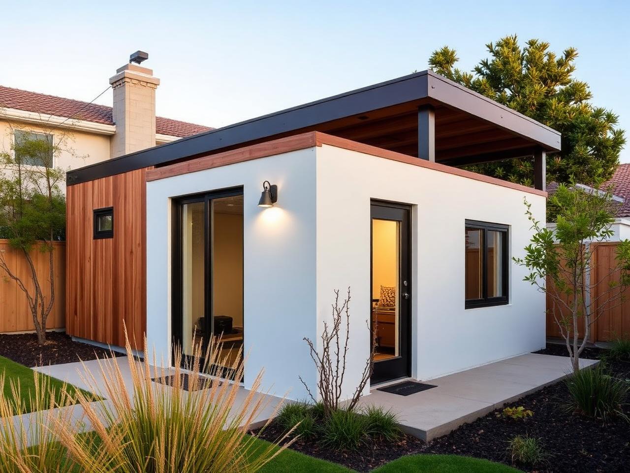 Detached ADU in Pasadena, CA