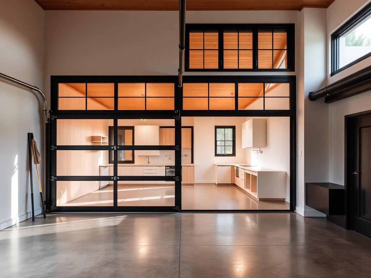 Garage Conversion in Long Beach, CA